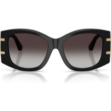 Dolce & Gabbana 4501 501/8G 54-17 Kadın Güneş Gözlüğü