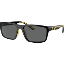 Scuderia Ferrari Ferrari Scuderia Güneş Gözlüğü FZ6003U 59 501/87