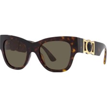 Versace VE4415U 108/3 52 Kadın Güneş Gözlüğü