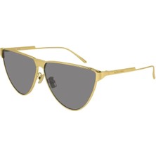 Bottega Veneta BV 1070S 001 62 Unisex Güneş Gözlüğü