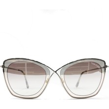 Tom Ford Tf 0605 47G 53 Kadın Güneş Gözlüğü