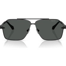 Versace  2284 143687 63-10 Erkek  Güneş Gözlüğü