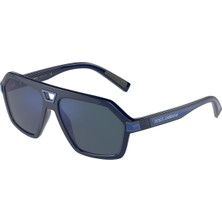 Dolce & Gabbana DG6176 (329425) 58 Erkek Güneş Gözlüğü