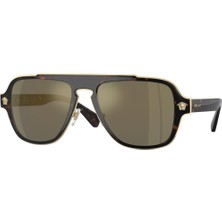 Versace 0VE2199 12524T 56 Unisex Güneş Gözlüğü