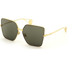 Gucci GG0436S 002 61 Kadın Güneş Gözlüğü