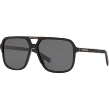 Dolce & Gabbana Dolge&Gabbana Angel DG 4354 19348161 Erkek Güneş Gözlüğü