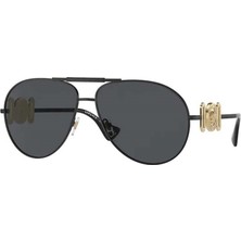 Versace 0VE2249 126187 65 Unisex Güneş Gözlüğü
