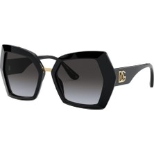 Dolce & Gabbana 0DG4377 501/8G 54 Kadın Güneş Gözlüğü