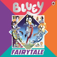 Ladybird Bluey Fairytale