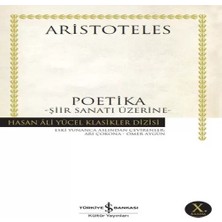 Epilons Poetika - Şiir Sanatı Üstüne - Hasan Ali Yücel Klasikleri