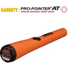 Garrett Pro Pointer At Define, Altın, Metal Dedektör