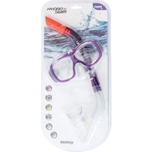 Indispensablely 24032 - Maske Snorkel Set