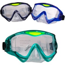 Indispensablely Bermuda 2363/A Maske Delux Daphne Vakumlu Sari / Si̇yah