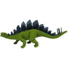 Indispensablely Hayvan Figürleri - Dinazor Figürü 13 cm - Stegosaurus