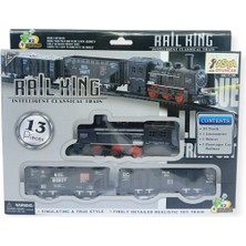 Indispensablely Tren Seti 13 Parça Classictren Seti - TL05