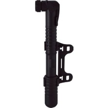 Vona VP03 Siyah El Pompası Hafif ve Dayanıklı Tasarım ile Bisiklet Aksesuarı