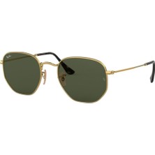 Rayban RB3548N 001 51 Unisex Güneş Gözlüğü
