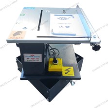 Öztemsan Tozsuz Laminat Parke Kesme Makinası 1.5hp