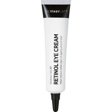 The Inkey List Caffeıne Eye Contour Göz Bakım Kremi 15 ml Torbalanma ve Koyu Halkalar İçin Özel