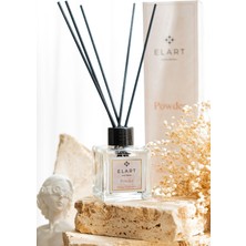 Elart Powder Oda Kokusu Çubuklu Bambu (110 Ml)