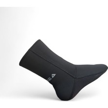Apnea Siyah Çorap 3mm