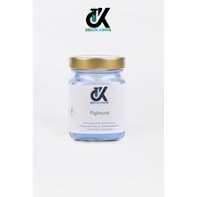 Erkon Kimya 200 gr Sedefli Toz Pigment Boya / Mavi / Epoksi Için