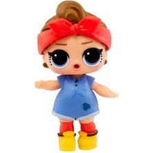 Gray Line Gry Surprise Opp Tots Can Do Baby Nel1