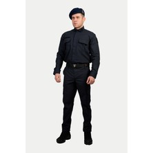 Wolftrap Tactical Wolftrap Jandarma Asayiş Kıyafeti, Jandarma Asayiş Pantolon ve Asayiş Uzun Kollu Gömlek Takım