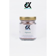 Erkon Kimya 200 gr Sedefli Toz Pigment Boya / Kahverengi / Epoksi Için