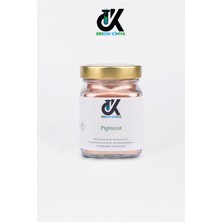 Erkon Kimya 200 gr Sedefli Toz Pigment Boya / Bold Kırmızı / Epoksi Için