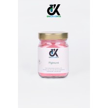 Erkon Kimya 200 gr Sedefli Toz Pigment Boya / Pembe / Epoksi Için