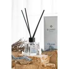 Elart Ocean Oda Kokusu Çubuklu Bambu (110 Ml)