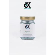 Erkon Kimya 200 gr Sedefli Toz Pigment Boya / Yeşil / Epoksi Için