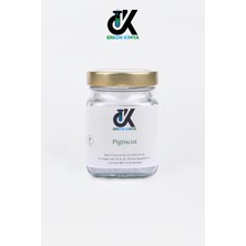 Erkon Kimya 200 gr Sedefli Toz Pigment Boya / Gri / Epoksi Için