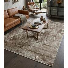 Woolen Home Modern Klasik Desen 100 Tarak Viskon Halı Glorya Serisi