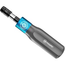 Mountz 076547 FG20I Blue Ön Ayarlı Torklu Tornavida[0.22 - 2.26 N.m]