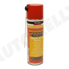 Teroson Terotex Multi-Wax Spray 500 ml Genel Bakım Spreyi