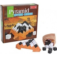 Hobi Dünyası Pyramid Puzzle Game Piramid Puzzle Strateji Geliştirme Oyunu