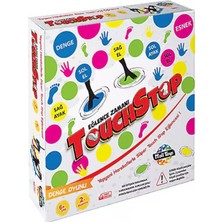 Moli Toys Touch Stop Denge Oyunu - Zeka Oyunu - Akıl Oyunu - Çocuk Oyunu - Strateji Oyunu