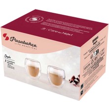 Paşabahçe Duplo 80CC Meşrubat Bardağı