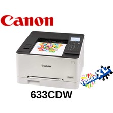 Canon 673CDW Renkli Lazer Yazıcı