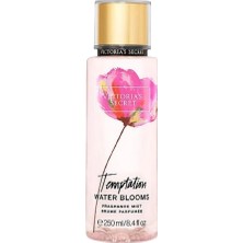 Victoria's Secret Temptation Water Blooms Fragrance Mist 250 ml Kadın Vücut Spreyi