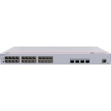Huawei Ekıt S310-24P4X 24 Port 10/100/1000 Poe 400 Yönetilebilir Switch