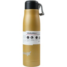 Trendix Çelik Içli Termos 550ML Somon SKM015-550-SMN