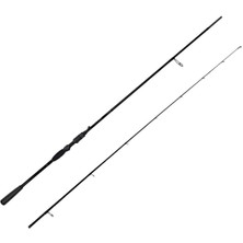 Okuma Psycho Stick Game 220 cm 1-7g Atarlı Karbon Lrf Kamışı Fast Aksiyon