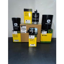 John Deere Traktör Filtre Bakım Seti 3 Cly 2