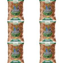 Jungle Muhabbet Kuşu Yemi 500 Gr. 6 Adet Ürün Fırsatı