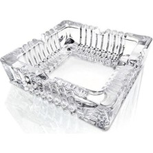 Glass Ashtray Kül Tablası