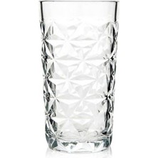 Paşabahçe 3 Adet Estrella Meşrubat Long Drink 490 cc