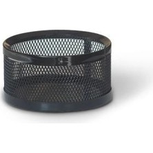 Mas 800 Ataşlık Perforeli Siyah